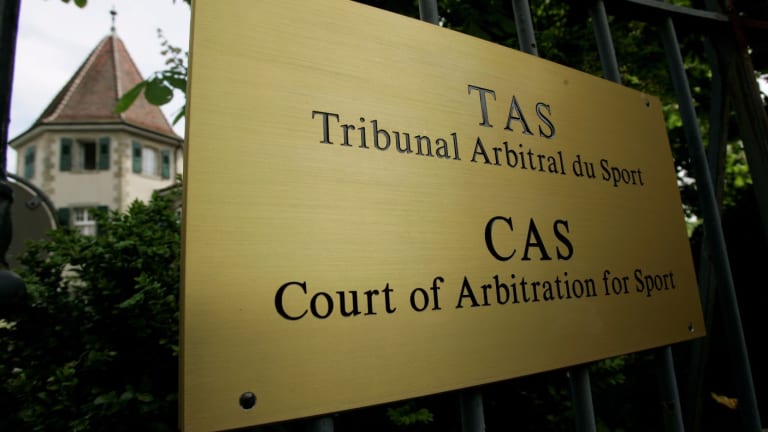 CAS REJECTS THE APPEAL OF HAREL HOLDINGS